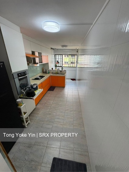Blk 805 Khatib Gardens (Yishun), HDB 5 Rooms #597512621